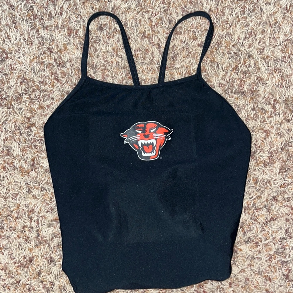 Black JOLYN panther suit 🐾